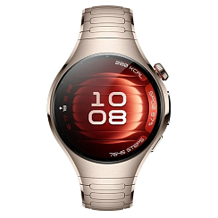 Смарт часы Huawei Watch 5 SOC-AL00 42mm Sand Gold
