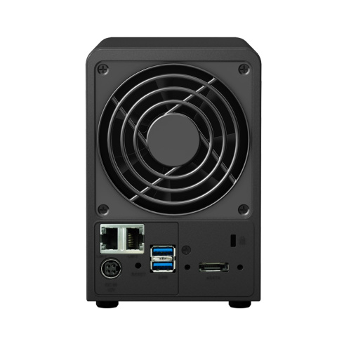 Сетевое хранилище Synology DiskStation DS718+ фото 3