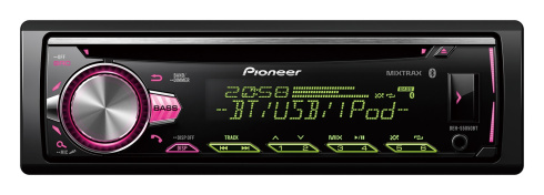 Автомагнитола Pioneer DEH-S5050BT фото 4