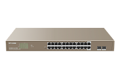 PoE коммутатор IP-COM G3326P-24-410W