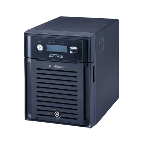 Сетевое хранилище Buffalo TeraStation III TS-X12TL/R5 фото 2