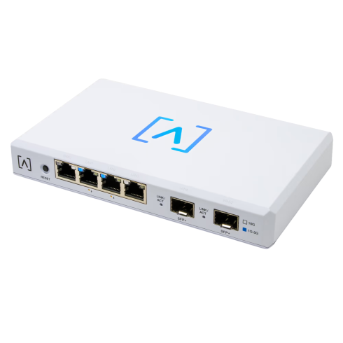 Маршрутизатор Alta Labs ROUTE 10 фото 3