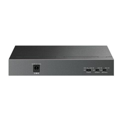 PoE коммутатор TP-Link LS109P фото 2