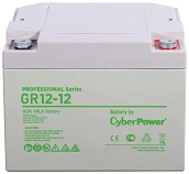 Аккумуляторная батарея CyberPower GR12-12