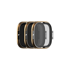 ND-фильтры PolarPro Roll Cage | Hero8 - Shutter Collection