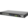 IP видеорегистратор Milesight NVR MS-N5016-NPE (16 канальный) фото 4