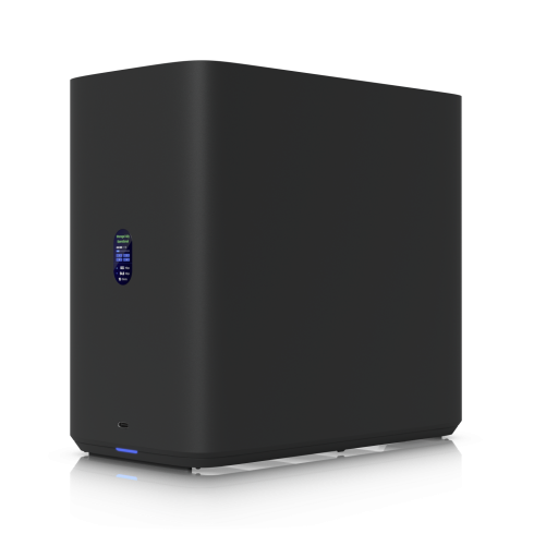 Сетевое хранилище Ubiquiti UNAS 4 (Black) фото 2