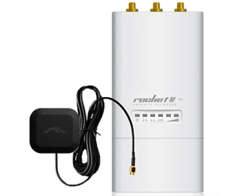 Точка доступа Ubiquiti Rocket M365 GPS фото 3