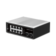 Коммутатор BDCOM IES200-L25-8T2S фото 2