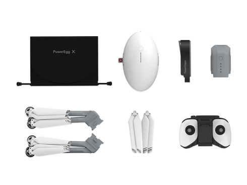 Дрон PowerVision PowerEgg X Explorer фото 11