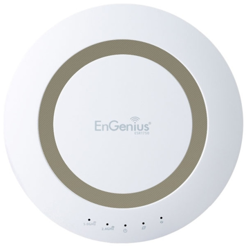 Wi-Fi роутер EnGenius ESR1750 фото 2