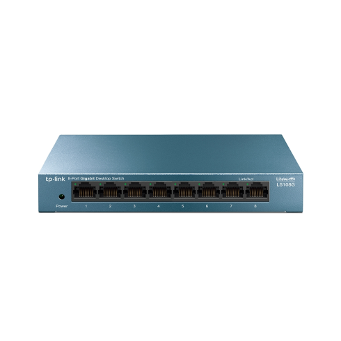 Коммутатор TP-Link LS108G фото 1
