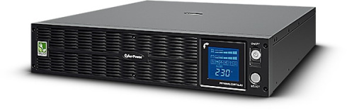 Линейно-интерактивный ИБП CyberPower Professional PR1000ELCDRTXL2U фото 2