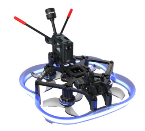 Квадрокоптер SpeedyBee Flex25 HD Falcon 120fps Cinewhoop фото 2