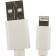 Кабель Rexant USB 1м белый фото 2