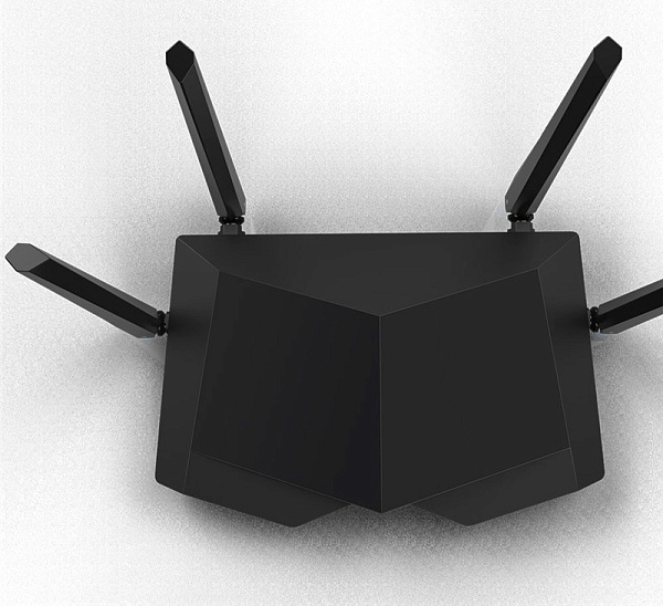 Wi-Fi роутер Tenda AC6 AC1200