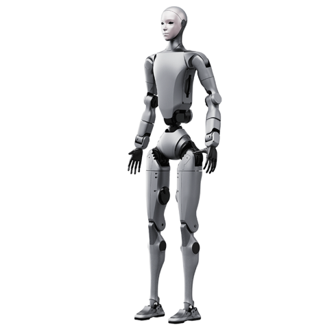 Универсальный робот-гуманоид Unitree Robotics H2 фото 1