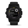 Смарт-часы Garmin Descent G1 45 мм AMOLED сапфир/черный, силикон фото 9