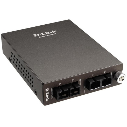 Медиаконвертер D-Link DMC-300SC/D7A фото 1