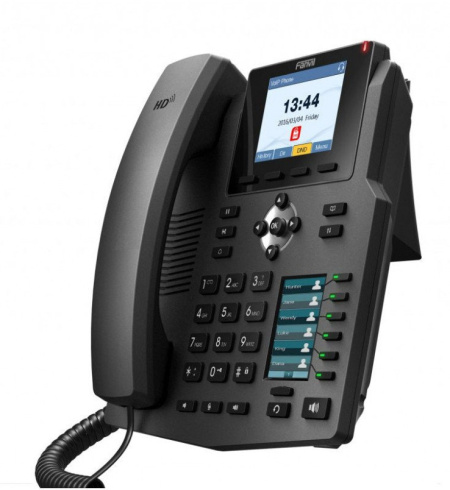 IP-телефон Fanvil X4 фото 3