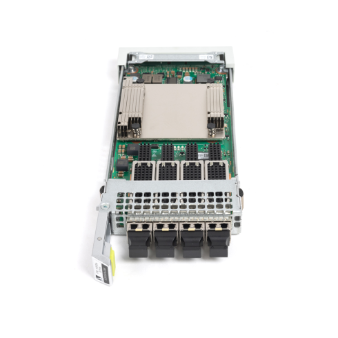 Сетевой адаптер Huawei SMARTIO4*10E-LL ETH 10G 4-ports SFP+ фото 1