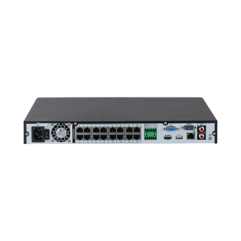 Сетевой видеорегистратор Dahua DHI-NVR4216-16P-EI фото 3