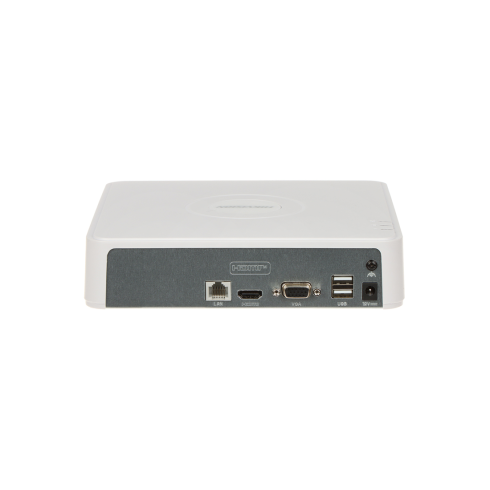 Сетевой видеорегистратор Hikvision DS-7108NI-Q1(D) фото 1