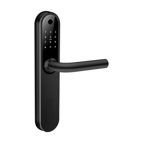 Электронный замок Novilock Smart Plus BLACK фото 2
