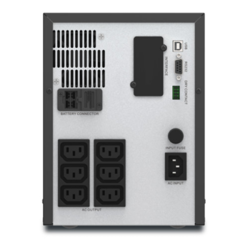 Источник бесперебойного питания APC Easy UPS SMV 2000VA 230V фото 3