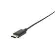 Кабель Jabra USB-C|Micro-USB cable BLK фото 2