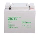 Аккумуляторная батарея CyberPower GR12-55