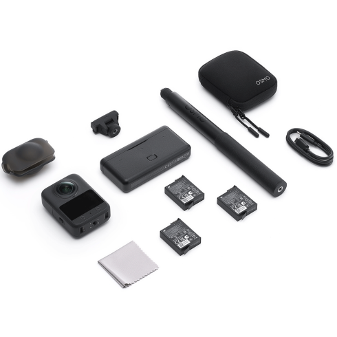 Экшн-камера DJI Osmo 360 Adventure Combo фото 10