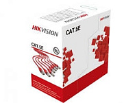 Кабель сетевой Hikvision DS-1LN5EU-G/CCA