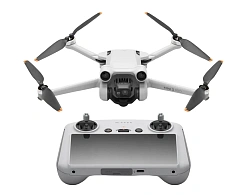 Квадрокоптер DJI Mini 3 Pro RC