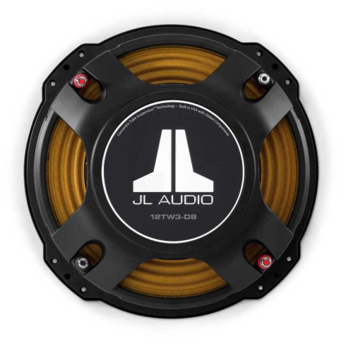 Сабвуфер JL Audio 12TW3-D8 фото 5