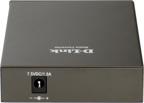 Медиаконвертер D-Link DMC-810SC/B9A фото 3