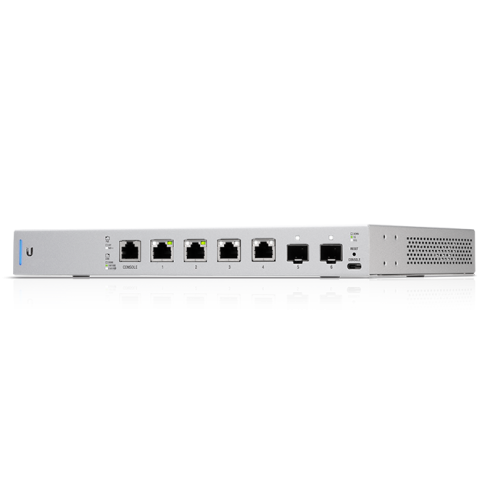 PoE коммутатор Ubiquiti UniFi XG 6POE фото 2