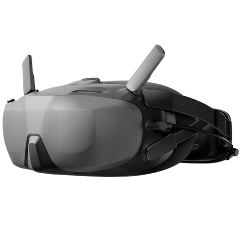 Цифровые очки DJI Goggles N3 фото 2