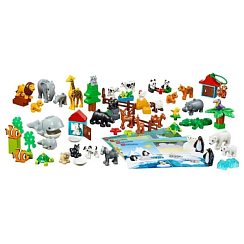 Конструктор LEGO Education Animals Set