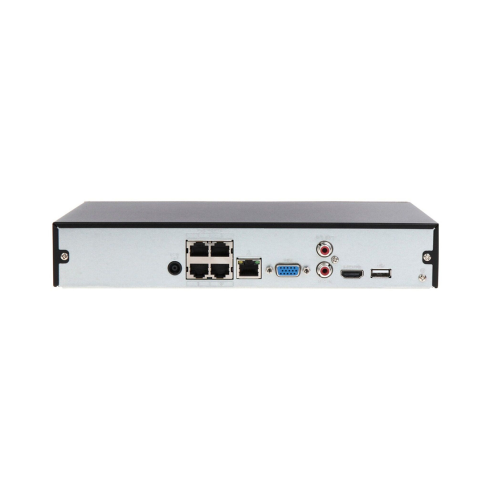 Сетевой видеорегистратор Dahua DHI-NVR1104HS-P-S3/H фото 3