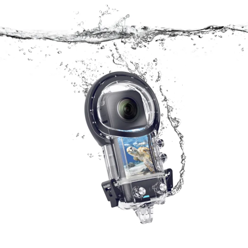 Кейс для дайвинга Insta360 X3 Dive Case фото 4