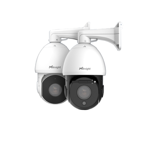 IP камера Milesight AI 36X Wiper Speed Dome Network Camera (4MP) фото 1