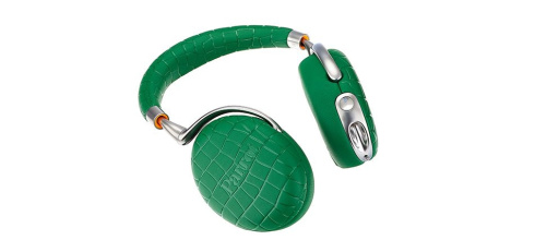 Наушники Parrot Zik 3 зеленый фото 5