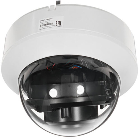 HD-TVI камера HiWatch DS-T507 фото 3