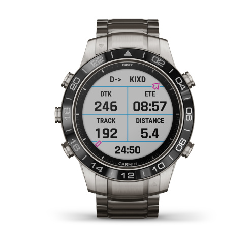 Смарт-часы Garmin MARQ Aviator фото 2