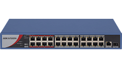 PoE-коммутатор Hikvision DS-3E0326P-E/M