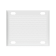 Полка Ubiquiti Shallow Depth Rack Shelf фото 4