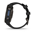 Смарт-часы Garmin Descent Mk3i 43 мм AMOLED сапфир/карбоново-серый DLC титан, черный силикон фото 4