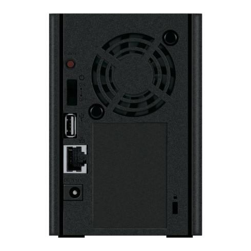 Сетевое хранилище Buffalo LinkStation 420 LS420D0802-EU фото 4