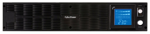 Линейно-интерактивный ИБП CyberPower Professional PR3000ELCDRT2U
